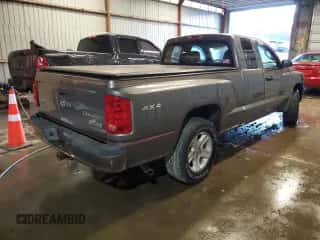 2010 Dodge Dakota Bighorn/Lonestar с VIN 1D7CW3BK3AS146092, выставлен на аукционе Copart как лот 78985064 с пробегом 104 500 миль миль и Списание • Salvage title. История ставок и продаж доступна на DreamBid. Изображение 3.