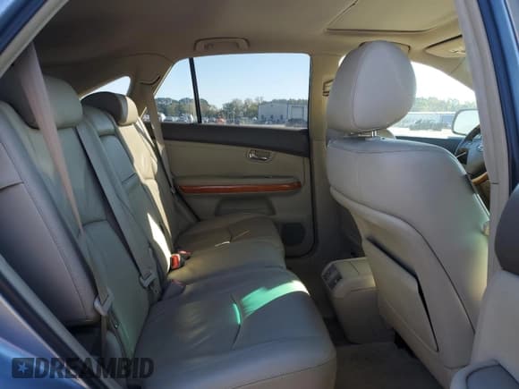 ✅ 2005 Lexus RX 330 • VIN: 2T2GA31U75C029793 • Лот: 90574785. Опубликован ранее на Copart с пробегом Не указан. Бесплатный доступ к архиву аукционных продаж из США и подробный отчёт об истории автомобиля на DreamBid. Изображение 11.