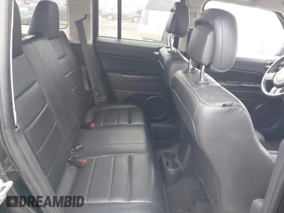 ✅ 2017 Jeep Patriot High Altitude • VIN: 1C4NJPFA5HD203496 • Lot: 43559450. Listed on IAAI with 139,621 mi. Free auction sales archive from the USA and detailed vehicle history report at DreamBid. Image 8.