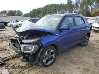 ✅ 2023 Hyundai Venue SEL • VIN: KMHRC8A32PU218946 • Lot: 86335404. Listed on Copart with 39,141 mi. Free auction sales archive from the USA and detailed vehicle history report at DreamBid. Image 1.