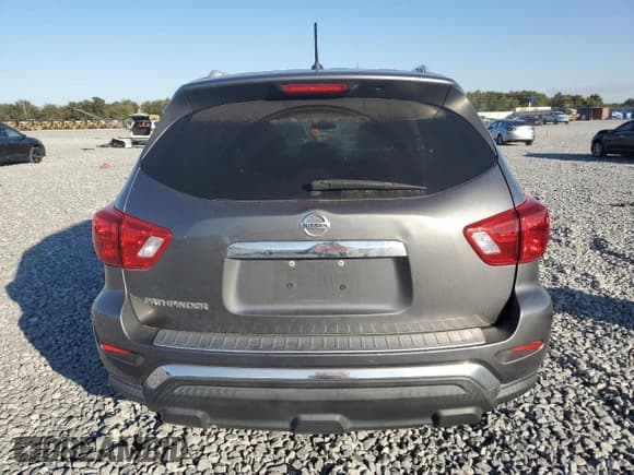 ✅ 2018 Nissan Pathfinder Platinum • VIN: 5N1DR2MN2JC648296 • Lot: 93714495. Listed on Copart with 147,284 mi. Free auction sales archive from the USA and detailed vehicle history report at DreamBid. Image 6.