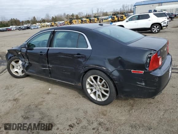 ✅ 2008 Chevrolet Malibu 2LT • VIN: 1G1ZJ57778F293997 • Лот: 60127885. Опубликован ранее на Copart с пробегом 203 955 миль. Бесплатный доступ к архиву аукционных продаж из США и подробный отчёт об истории автомобиля на DreamBid. Изображение 2.
