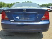 ✅ 2001 Honda Civic EX • VIN: 1HGEM21991L118522 • Лот: 61791045. Опубликован ранее на Copart с пробегом 147 427 миль. Бесплатный доступ к архиву аукционных продаж из США и подробный отчёт об истории автомобиля на DreamBid. Изображение 6.