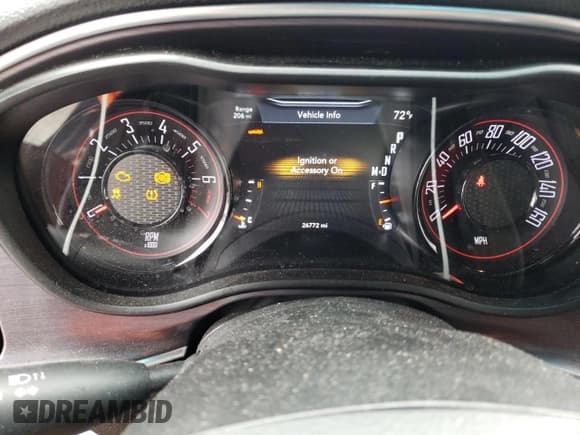 ✅ 2018 Dodge Challenger SXT Plus • VIN: 2C3CDZAG1JH339143 • Lot: 38650733. Wystawiony na Copart z przebiegiem 26 772 mil. Bezpłatny archiwum sprzedaży aukcyjnych z USA i szczegółowy raport historii pojazdu na DreamBid. Zdjęcie 9.