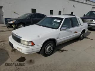 ✅ 1994 Chrysler LeBaron • VIN: 3C3AA563XRT225465 • Lot: 78666144. Wystawiony na Copart z przebiegiem 87 254 mil. Bezpłatny archiwum sprzedaży aukcyjnych z USA i szczegółowy raport historii pojazdu na DreamBid. Zdjęcie 1.