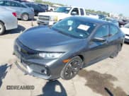 ✅ 2017 Honda Civic Sport • VIN: SHHFK7H4XHU420638 • Lot: 43437009. Listed on IAAI with 85,687 mi. Free auction sales archive from the USA and detailed vehicle history report at DreamBid. Image 17.