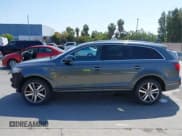 ✅ 2014 Audi Q7 Premium Plus • VIN: WA1LGBFE3ED013472 • Lot: 42435375. Listed on IAAI with 115,057 mi. Free auction sales archive from the USA and detailed vehicle history report at DreamBid. Image 15.