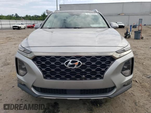 ✅ 2020 Hyundai Santa Fe Limited • VIN: 5NMS53ADXLH302512 • Lot: 57493535. Wystawiony na Copart z przebiegiem 53 116 mil. Bezpłatny archiwum sprzedaży aukcyjnych z USA i szczegółowy raport historii pojazdu na DreamBid. Zdjęcie 5.
