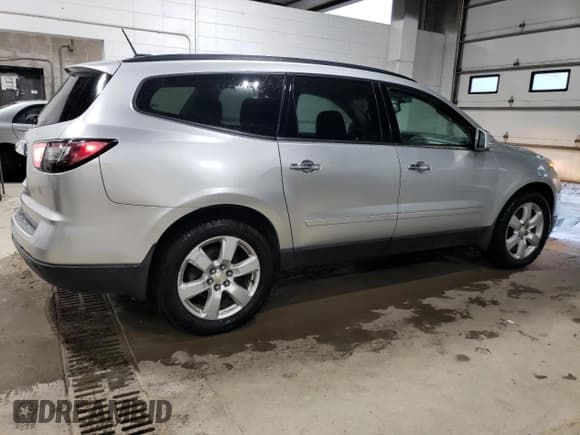 ✅ 2017 Chevrolet Traverse LT • VIN: 1GNKVGKD0HJ212879 • Lot: 66237454. Wystawiony na Copart z przebiegiem 162 839 mil. Bezpłatny archiwum sprzedaży aukcyjnych z USA i szczegółowy raport historii pojazdu na DreamBid. Zdjęcie 3.