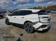 ✅ 2023 BMW iX xDrive50 • VIN: WB523CF06PCM80493 • Lot: 73968904. Wystawiony na Copart z przebiegiem 112 mil. Bezpłatny archiwum sprzedaży aukcyjnych z USA i szczegółowy raport historii pojazdu na DreamBid. Zdjęcie 2.