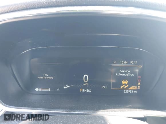 ✅ 2017 Lincoln Continental Livery • VIN: 1LN6L9HKXH5620909 • Lot: 42754632. Listed on IAAI with 225,953 mi. Free auction sales archive from the USA and detailed vehicle history report at DreamBid. Image 7.