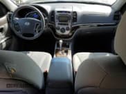 ✅ 2011 Hyundai Santa Fe GLS • VIN: 5XYZGDAB6BG011124 • Lot: 72508804. Listed on Copart with 224,711 mi. Free auction sales archive from the USA and detailed vehicle history report at DreamBid. Image 8.