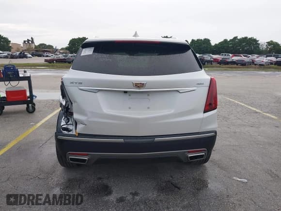 ✅ 2025 Cadillac XT5 AWD Premium Luxury • VIN: 1GYKNDRS9SZ136920 • Лот: 43252861. Опубликован ранее на IAAI с пробегом 10 789 миль. Бесплатный доступ к архиву аукционных продаж из США и подробный отчёт об истории автомобиля на DreamBid. Изображение 16.