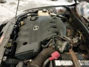 ✅ 2005 Mazda 6 Sport S • VIN: 1YVHP82D655M12411 • Lot: 43689592. Wystawiony na IAAI z przebiegiem 106 396 mil. Bezpłatny archiwum sprzedaży aukcyjnych z USA i szczegółowy raport historii pojazdu na DreamBid. Zdjęcie 16.