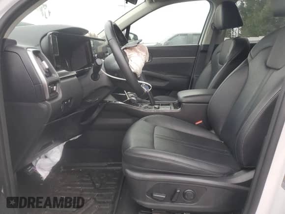 2022 Kia Sorento S with VIN 5XYRL4LC8NG144277, listed as a Copart auction lot 67826155 with 51,879 mi miles and Salvage title. Bid and sale history available at DreamBid. Image 7.