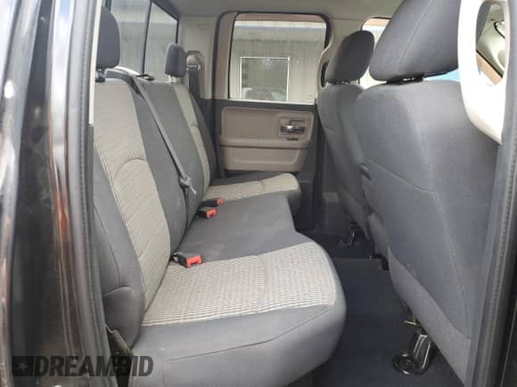 2009 Dodge 1500 SLT с VIN 1D3HV18T69S724079, выставлен на аукционе Copart как лот 81457754 с пробегом 117 803 миль миль и Списание • Salvage title. История ставок и продаж доступна на DreamBid. Изображение 10.