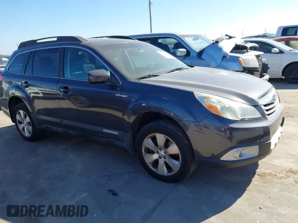 ✅ 2011 Subaru Outback Limited Power Moon • VIN: 4S4BRELC1B2340116 • Lot: 43882105. Listed on IAAI with 65,777 mi. Free auction sales archive from the USA and detailed vehicle history report at DreamBid. Image 1.