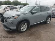 ✅ 2023 Nissan Rogue SL • VIN: 5N1BT3CA9PC753617 • Lot: 42100125. Listed on IAAI with 22,613 mi. Free auction sales archive from the USA and detailed vehicle history report at DreamBid. Image 17.