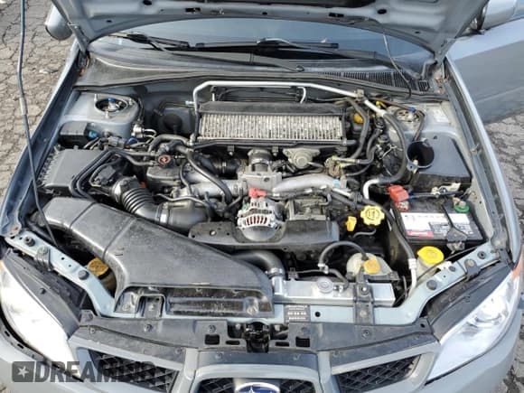 ✅ 2006 Subaru Impreza WRX • VIN: JF1GG79686G820553 • Lot: 50539035. Wystawiony na Copart z przebiegiem 146 770 mil. Bezpłatny archiwum sprzedaży aukcyjnych z USA i szczegółowy raport historii pojazdu na DreamBid. Zdjęcie 12.