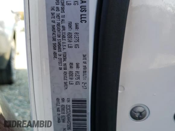 ✅ 2017 Dodge Challenger SXT • VIN: 2C3CDZAG4HH573206 • Lot: 45562223. Wystawiony na Copart z przebiegiem 70 502 mil. Bezpłatny archiwum sprzedaży aukcyjnych z USA i szczegółowy raport historii pojazdu na DreamBid. Zdjęcie 13.