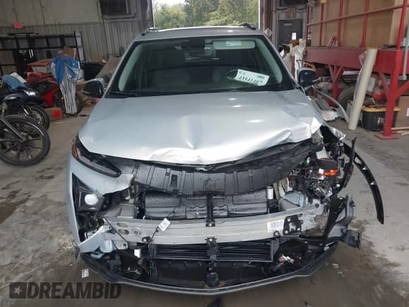 ✅ 2023 Chevrolet Bolt EUV Premier • VIN: 1G1FZ6S06P4184047 • Лот: 43541487. Опубликован ранее на IAAI с пробегом 28 642 миль. Бесплатный доступ к архиву аукционных продаж из США и подробный отчёт об истории автомобиля на DreamBid. Изображение 13.