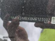 ✅ 2021 Toyota C-HR XLE • VIN: NMTKHMBX8MR123002 • Лот: 43158191. Опубликован ранее на IAAI с пробегом 43 422 миль. Бесплатный доступ к архиву аукционных продаж из США и подробный отчёт об истории автомобиля на DreamBid. Изображение 9.