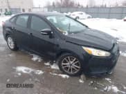 ✅ 2017 Ford Focus SE • VIN: 1FADP3F25HL282756 • Lot: 43856485. Listed on IAAI with 95,245 mi. Free auction sales archive from the USA and detailed vehicle history report at DreamBid. Image 1.