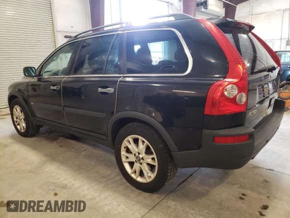 ✅ 2005 Volvo XC90 • VIN: YV1CZ911051142746 • Lot: 55519595. Wystawiony na Copart z przebiegiem 178 687 mil. Bezpłatny archiwum sprzedaży aukcyjnych z USA i szczegółowy raport historii pojazdu na DreamBid. Zdjęcie 2.
