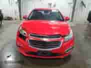 2015 Chevrolet Cruze LT z VIN 1G1PC5SB9F7203141, wystawiony jako Copart lot #64304965 z przebiegiem 146 768 mil mil oraz Szkoda całkowita • Salvage title. Historia ofert i sprzedaży dostępna na DreamBid. Obrazek 5.