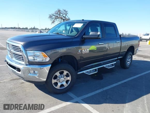 ✅ 2017 Ram 2500 SLT • VIN: 3C6UR5DL1HG764544 • Lot: 41430383. Listed on IAAI with 124,579 mi. Free auction sales archive from the USA and detailed vehicle history report at DreamBid. Image 17.