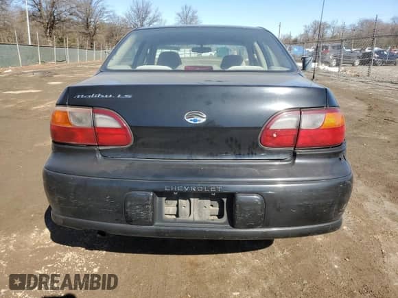 1998 Chevrolet Malibu LS z VIN 1G1NE52M9W6221499, wystawiony jako Copart lot #89144035 z przebiegiem 173 442 mil mil oraz Szkoda całkowita • Salvage title. Historia ofert i sprzedaży dostępna na DreamBid. Obrazek 6.