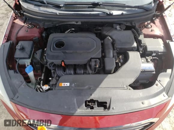 ✅ 2016 Hyundai Sonata SE • VIN: 5NPE24AFXGH308431 • Lot: 41448643. Listed on Copart with 145,839 mi. Free auction sales archive from the USA and detailed vehicle history report at DreamBid. Image 11.