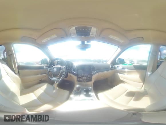 ✅ 2020 Jeep Grand Cherokee Limited X • VIN: 1C4RJFBG6LC263601 • Лот: 83840645. Опубликован ранее на Copart с пробегом 97 009 миль. Бесплатный доступ к архиву аукционных продаж из США и подробный отчёт об истории автомобиля на DreamBid. Изображение 16.