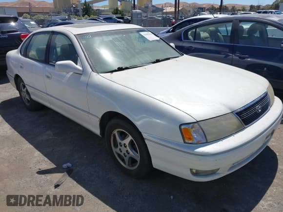 ✅ 1998 Toyota Avalon XL • VIN: 4T1BF18B5WU235199 • Lot: 42698429. Wystawiony na IAAI z przebiegiem 253 123 mil. Bezpłatny archiwum sprzedaży aukcyjnych z USA i szczegółowy raport historii pojazdu na DreamBid. Zdjęcie 1.
