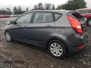 ✅ 2012 Hyundai Accent GS • VIN: KMHCT5AE9CU004360 • Лот: 72859614. Опубликован ранее на Copart с пробегом 114 087 миль. Бесплатный доступ к архиву аукционных продаж из США и подробный отчёт об истории автомобиля на DreamBid. Изображение 2.