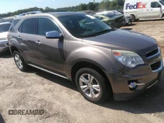 ✅ 2012 Chevrolet Equinox LTZ • VIN: 2GNFLGEK8C6323753 • Лот: 42721586. Опубликован ранее на IAAI с пробегом 129 654 миль. Бесплатный доступ к архиву аукционных продаж из США и подробный отчёт об истории автомобиля на DreamBid. Изображение 1.