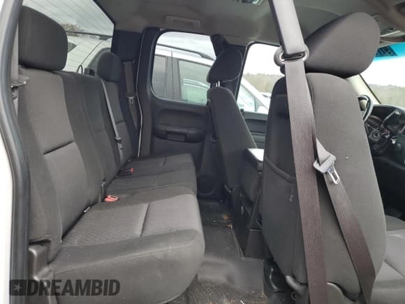 ✅ 2010 Chevrolet Silverado 1500 LT • VIN: 1GCSKSE33AZ144656 • Lot: 91117835. Listed on Copart with 156,323 mi. Free auction sales archive from the USA and detailed vehicle history report at DreamBid. Image 10.