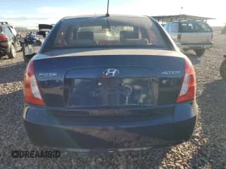 ✅ 2010 Hyundai Accent GLS • VIN: KMHCN4ACXAU454003 • Лот: 81175913. Опубликован ранее на Copart с пробегом 173 458 миль. Бесплатный доступ к архиву аукционных продаж из США и подробный отчёт об истории автомобиля на DreamBid. Изображение 6.
