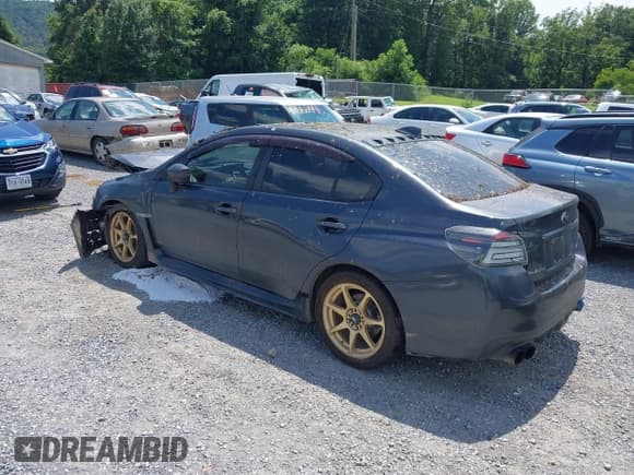 ✅ 2015 Subaru WRX • VIN: JF1VA1A67F9832814 • Lot: 42632928. Listed on IAAI with 157,182 mi. Free auction sales archive from the USA and detailed vehicle history report at DreamBid. Image 3.