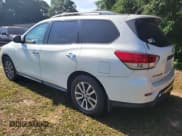 ✅ 2014 Nissan Pathfinder S • VIN: 5N1AR2MNXEC650905 • Lot: 42340137. Wystawiony na IAAI z przebiegiem 140 029 mil. Bezpłatny archiwum sprzedaży aukcyjnych z USA i szczegółowy raport historii pojazdu na DreamBid. Zdjęcie 4.