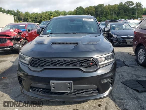 ✅ 2021 Dodge Durango GT • VIN: 1C4RDJDG2MC522531 • Lot: 80502615. Listed on Copart with Not provided. Free auction sales archive from the USA and detailed vehicle history report at DreamBid. Image 5.