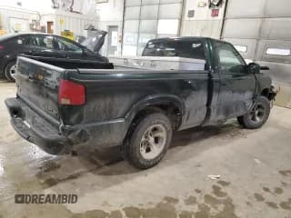 ✅ 2001 Chevrolet S-10 • VIN: 1GCCS145918253047 • Лот: 83699074. Опубликован ранее на Copart с пробегом Не указан. Бесплатный доступ к архиву аукционных продаж из США и подробный отчёт об истории автомобиля на DreamBid. Изображение 3.