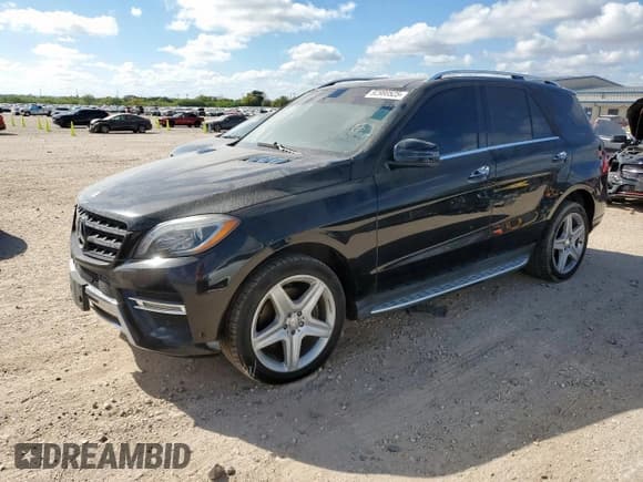 ✅ 2015 Mercedes-Benz M 400 • VIN: 4JGDA5GBXFA538657 • Lot: 92980525. Wystawiony na Copart z przebiegiem 147 217 mil. Bezpłatny archiwum sprzedaży aukcyjnych z USA i szczegółowy raport historii pojazdu na DreamBid. Zdjęcie 1.