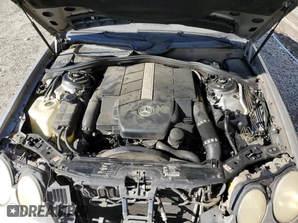 ✅ 2003 Mercedes-Benz CL 500 • VIN: WDBPJ75J83A036943 • Lot: 46193905. Listed on Copart with 140,197 mi. Free auction sales archive from the USA and detailed vehicle history report at DreamBid. Image 11.