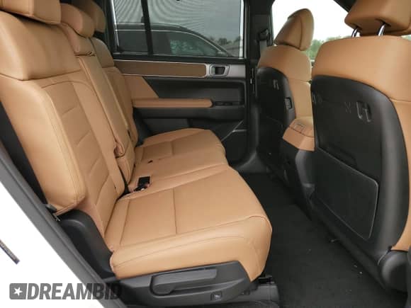 2024 Hyundai Santa Fe Limited с VIN 5NMP3DG11RH014711, выставлен на аукционе Copart как лот 44163505 с пробегом 4 668 миль миль и Списание • Salvage title. История ставок и продаж доступна на DreamBid. Изображение 11.