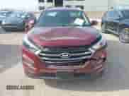 2018 Hyundai Tucson SEL with VIN KM8J33A44JU644489, listed as a IAAI auction lot 42732596 with 65,303 mi miles and . Bid and sale history available at DreamBid. Image 12.