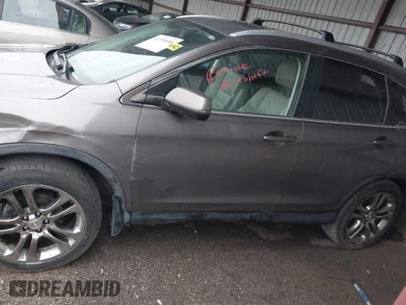 ✅ 2012 Honda CR-V EX-L • VIN: 5J6RM4H70CL022355 • Лот: 42299058. Опубликован ранее на IAAI с пробегом 99 679 миль. Бесплатный доступ к архиву аукционных продаж из США и подробный отчёт об истории автомобиля на DreamBid. Изображение 14.