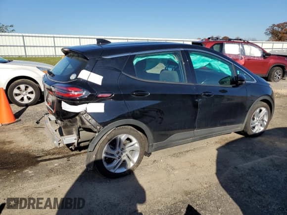 ✅ 2023 Chevrolet Bolt EV 1LT • VIN: 1G1FW6S06P4192898 • Lot: 79537414. Wystawiony na Copart z przebiegiem 21 146 mil. Bezpłatny archiwum sprzedaży aukcyjnych z USA i szczegółowy raport historii pojazdu na DreamBid. Zdjęcie 3.