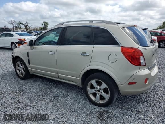✅ 2013 Chevrolet Captiva Sport LTZ • VIN: 3GNAL4EK5DS545226 • Lot: 51234545. Wystawiony na Copart z przebiegiem 80 377 mil. Bezpłatny archiwum sprzedaży aukcyjnych z USA i szczegółowy raport historii pojazdu na DreamBid. Zdjęcie 2.