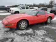 1995 Chevrolet Corvette with VIN 1G1YY22P6S5107957, listed as a Copart auction lot 87531785 with 29,666 mi miles and Clean title. Bid and sale history available at DreamBid. Image 1.